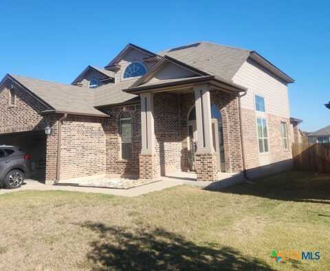 1407 Amber Dawn Drive, Temple, TX 76502