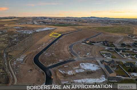 3337 Lancer Ave, Ammon, ID 83406