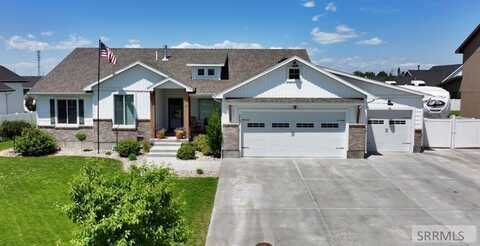 2737 Pinfire Creek, Ammon, ID 83406