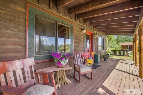 3855 Overlook Drive, Island Park, ID 83429
