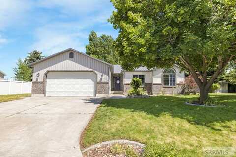 884 Pearl Drive, Blackfoot, ID 83221