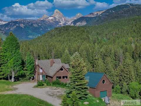 475 Alta E Ski Hill Road, Alta, ID 83414