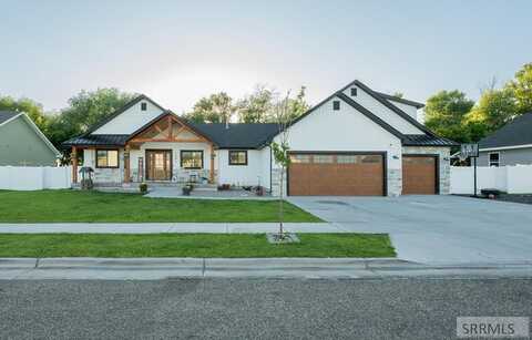 1261 N Trappers Ridge, Ammon, ID 83401