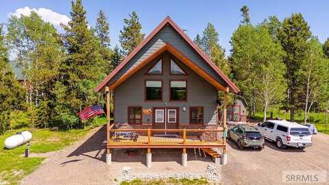 3344 Last Chance Drive, Island Park, ID 83429