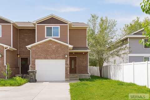 357 Lemmon Lane, Rigby, ID 83442