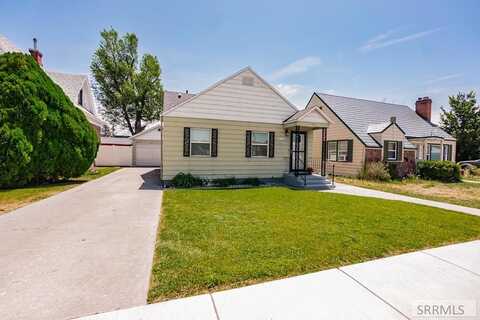 472 N University Avenue, Blackfoot, ID 83221
