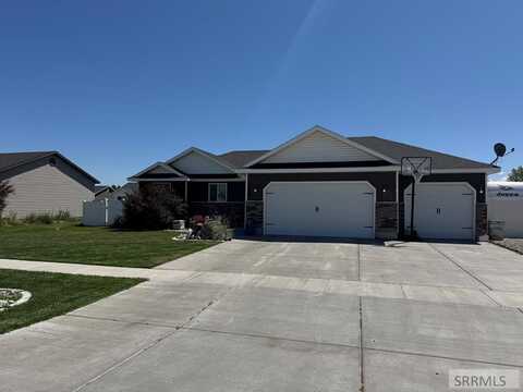 3050 Teal Blue Drive, Idaho Falls, ID 83401
