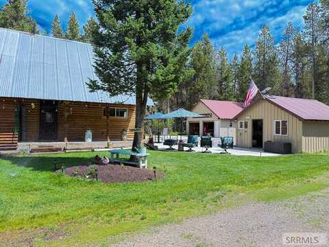4258 Harker Lane, Island Park, ID 83429