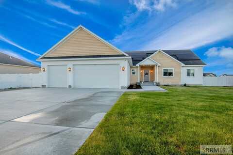 3879 Pepperwood Drive, Rigby, ID 83422