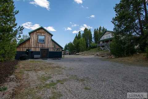 4460 Sawtelle Circle, Island Park, ID 83429