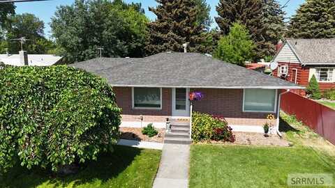 356 N Park Avenue, Shelley, ID 83274