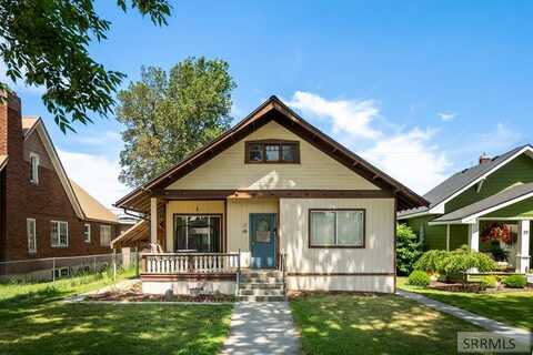 19 N Shilling Avenue, Blackfoot, ID 83221