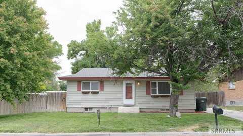 1018 Deon Drive, Pocatello, ID 83201