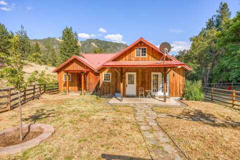 7484 Sterling Creek Road, Jacksonville, OR 97530