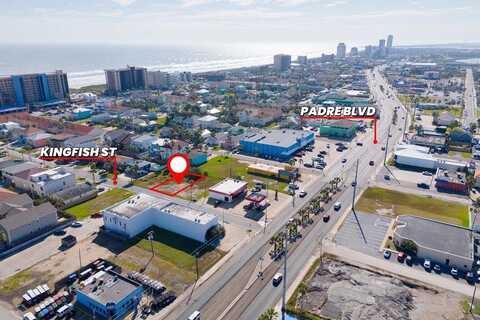 105 Kingfish St., South Padre Island, TX 78597