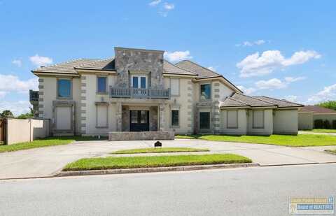 7405 Lago Escondido Dr., Brownsville, TX 78520