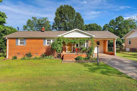 110 Cherrylane Drive, Greenville, SC 29617