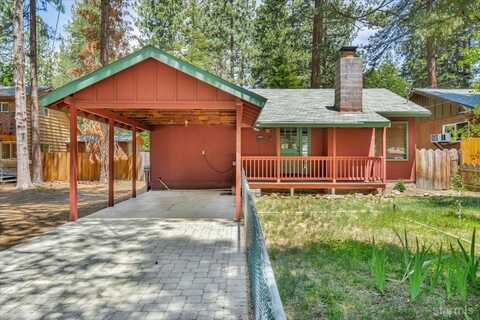 1207 Dedi Avenue, South Lake Tahoe, CA 96150