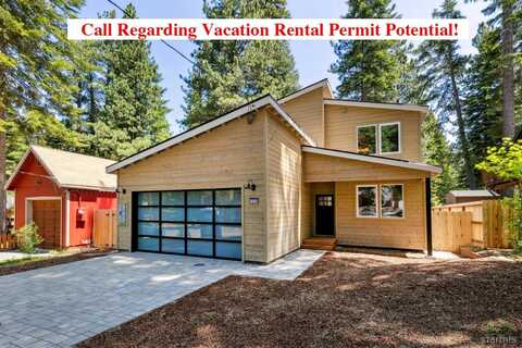 1259 Dedi Avenue, South Lake Tahoe, CA 96150