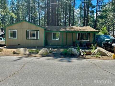 2720 Armstrong Avenue, South Lake Tahoe, CA 96150