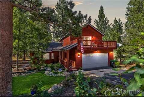 1580 Boca Raton Drive, South Lake Tahoe, CA 96150