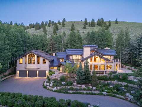 160 Telemark Rd, Ketchum, ID 83340