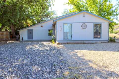 3477 E Sycamore Lane, Rimrock, AZ 86335