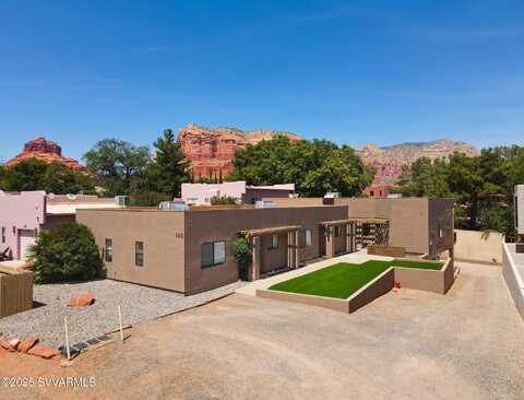 155 Sugarloaf St, Sedona, AZ 86351