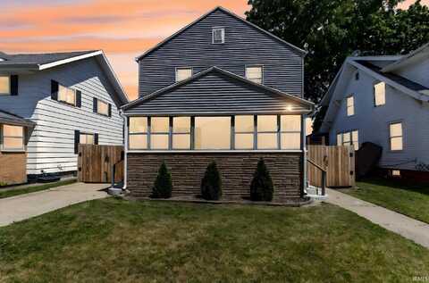 309 E Eckman Street, South Bend, IN 46614