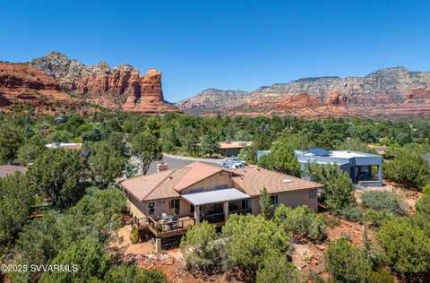200 Copper Canyon Drive, Sedona, AZ 86336