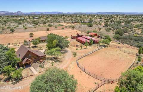 9900 N Sycamore Pass Rd, Sedona, AZ 86336