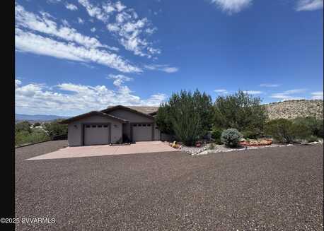 6075 Thunder Ridge Rd, Rimrock, AZ 86335