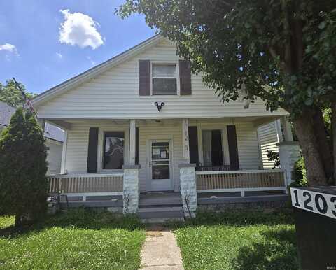 1203 Marshall Avenue, Evansville, IN 47714