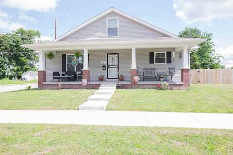 302 E Tennessee Street, Evansville, IN 47711