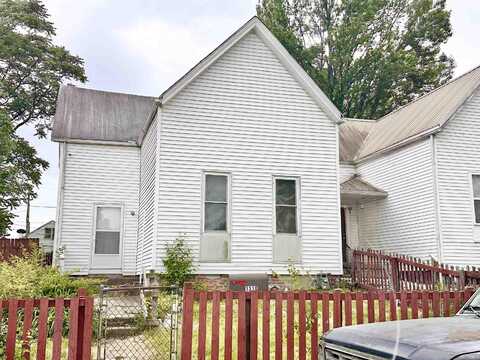1310 W Delaware Street, Evansville, IN 47711