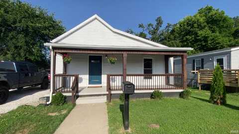 812 S Hart Street, Princeton, IN 47670