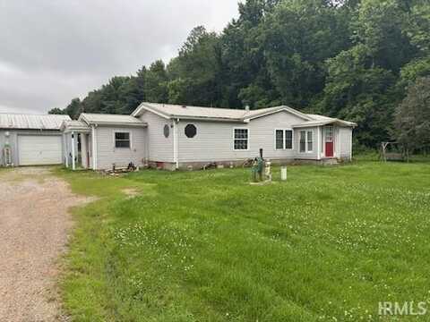 671 W Old State Road 45 Road, Rockport, IN 47635