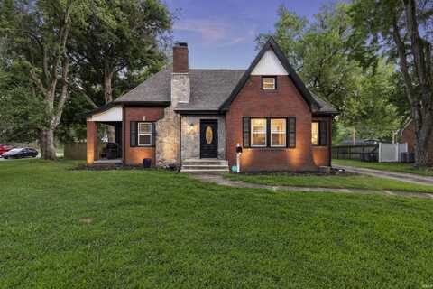 6511 Washington Avenue, Evansville, IN 47715