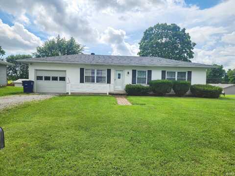 203 S Center Street, Princeton, IN 47670