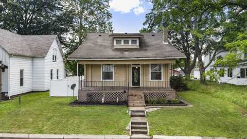 1027 S Gibson Street, Princeton, IN 47670
