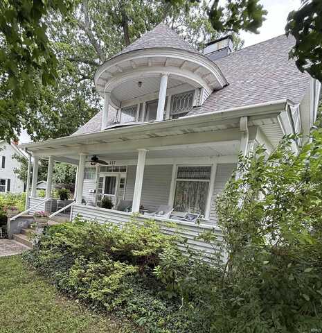 217 S 9th Street, Vincennes, IN 47591