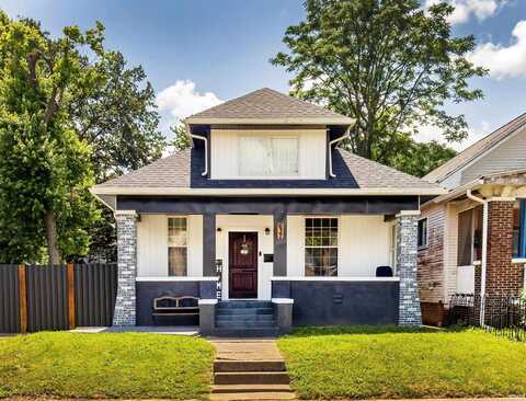 637 Adams Avenue, Evansville, IN 47713