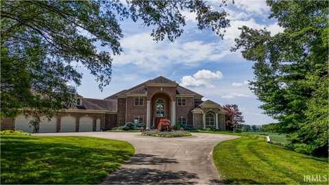 2450 S Water Tower Lane, Vincennes, IN 47591