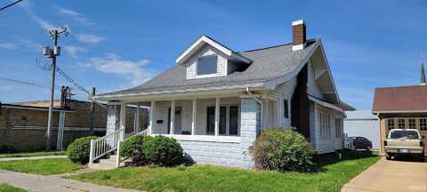 107 NE 2Nd Street, Washington, IN 47501