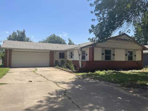 1733 W Thompson Ave, Enid, OK 73701