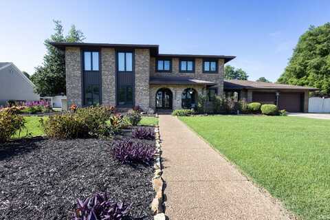 7117 Olive Street, Evansville, IN 47715