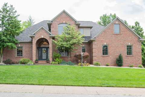 6488 Pebble Pointe Court, Newburgh, IN 47630