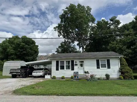 214 N Center Street, Princeton, IN 47670
