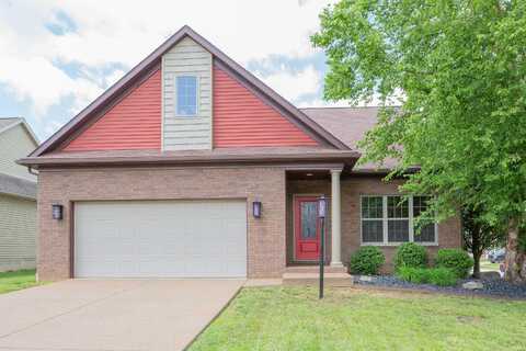 15442 AJ Drive, Evansville, IN 47725