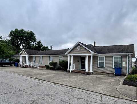 721 N 7th Street, Vincennes, IN 47591